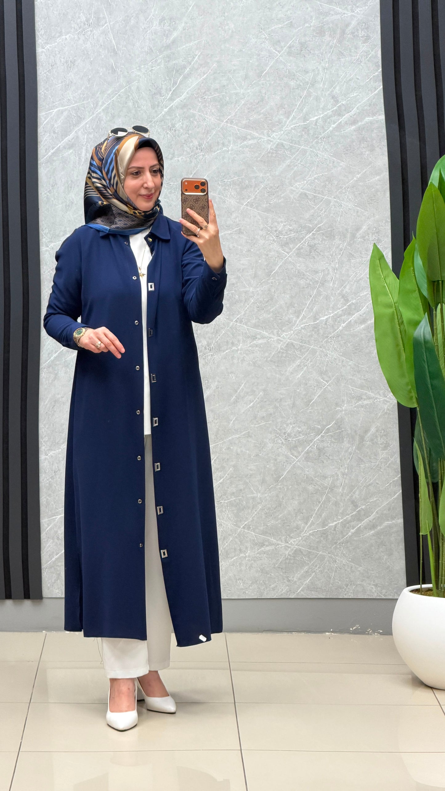 Polo Kumaş ÇıtÇıtlı Kap