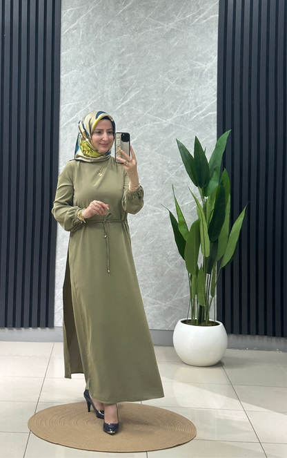 Armine trend elbise