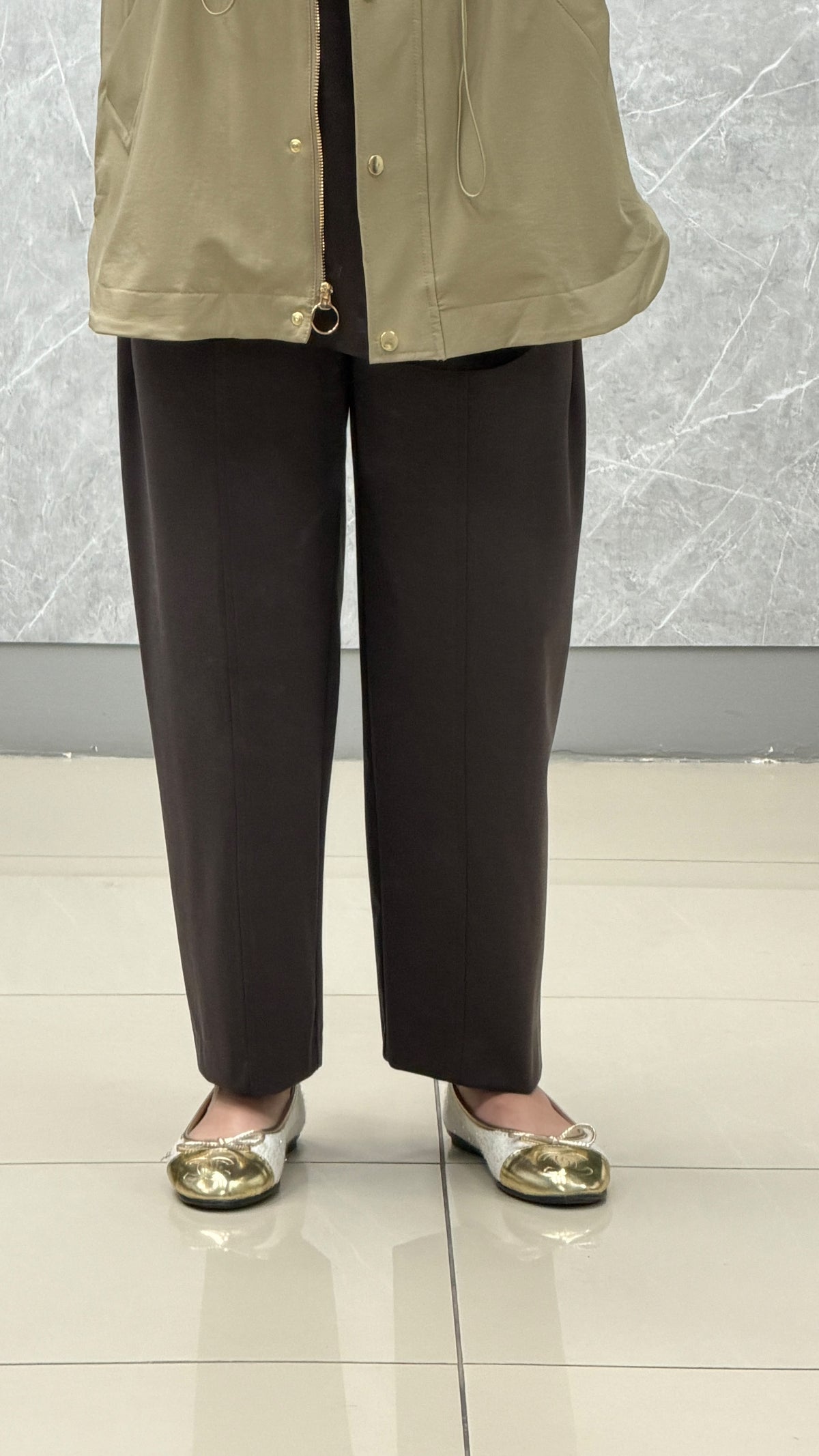 Yusuf Özdemir Yarım Şalvar Model Pantolon / Ürün Kodu : 1655