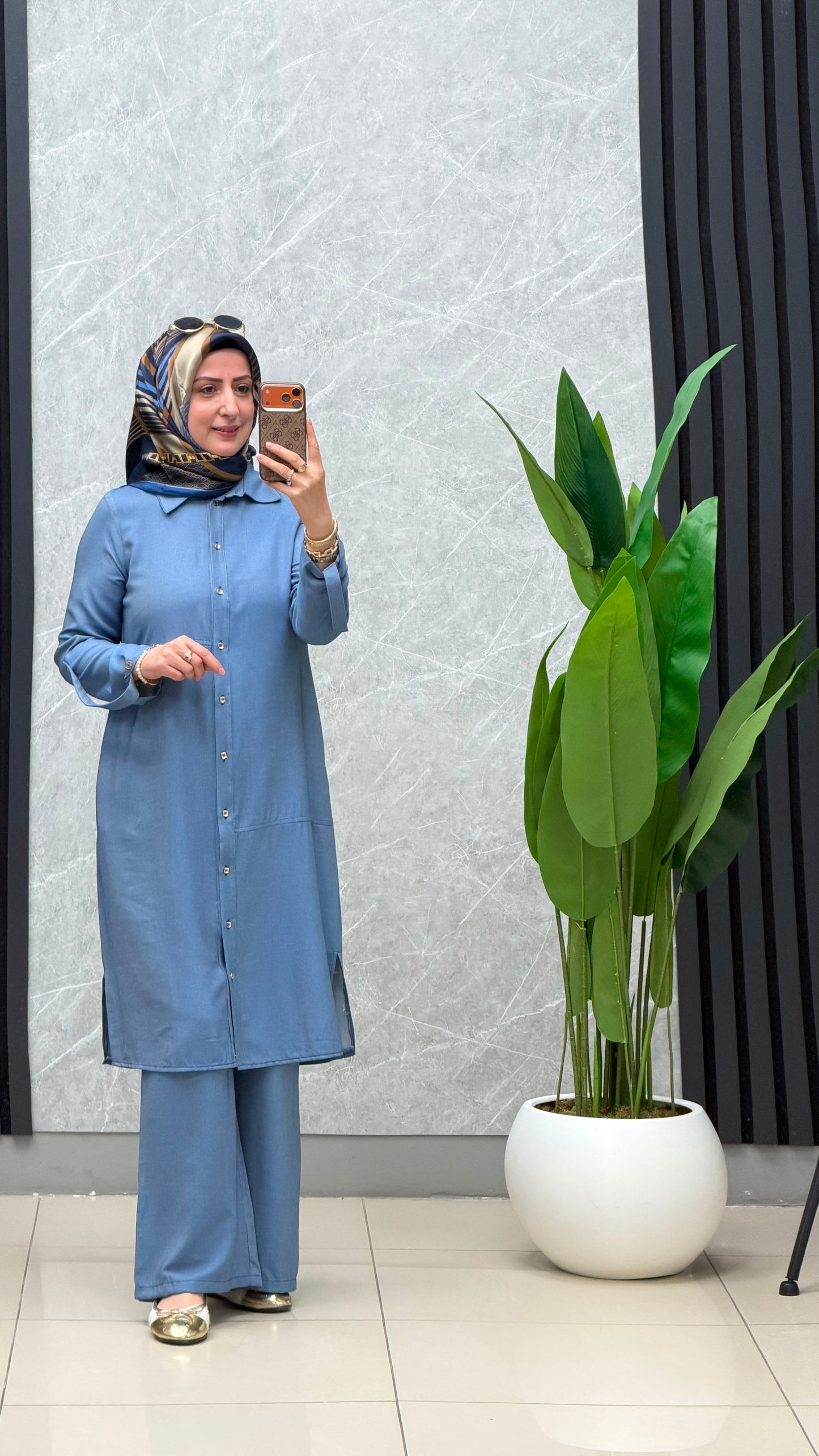 Armine Trend Tensel Takım / Ürün Kodu : 26YT6186