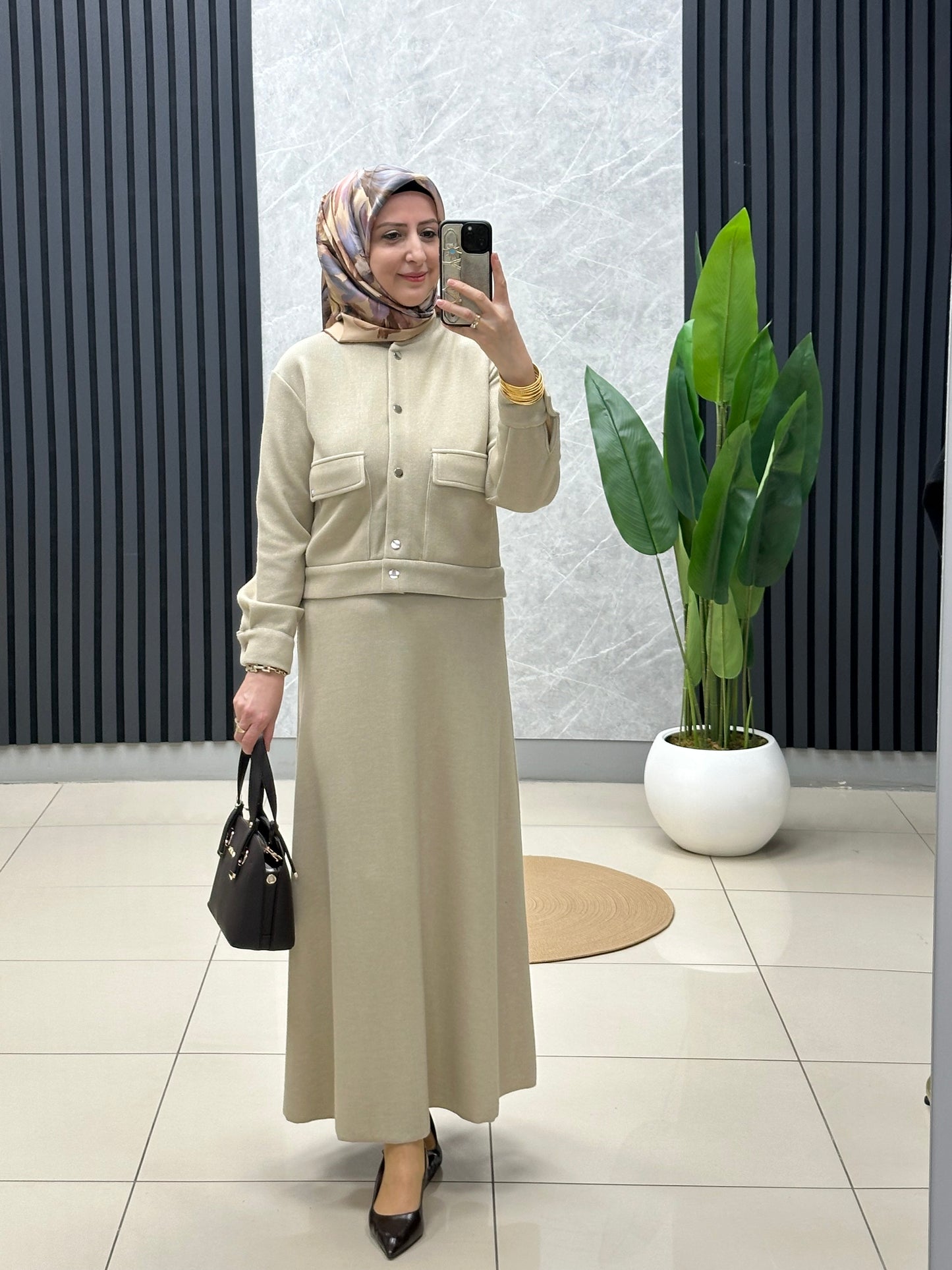 Armine etekli takım Kod:25kt644