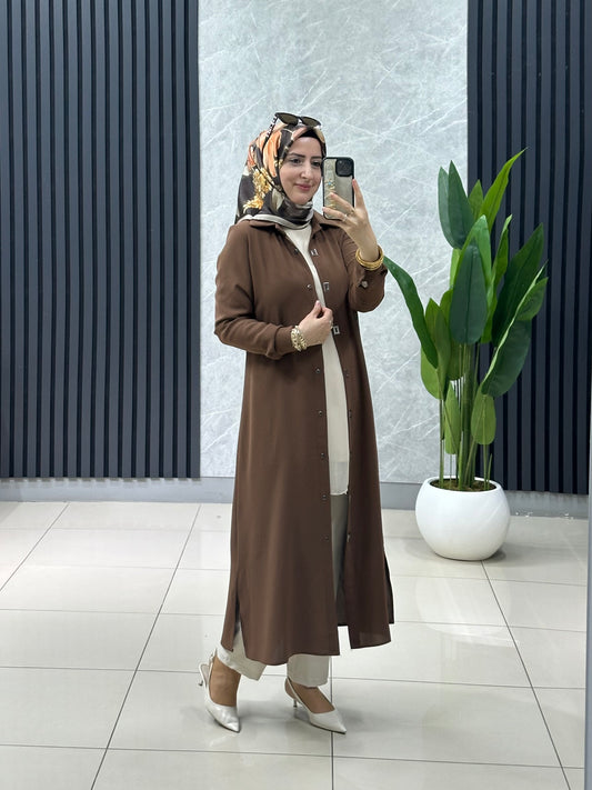 Giy çık Taba renk