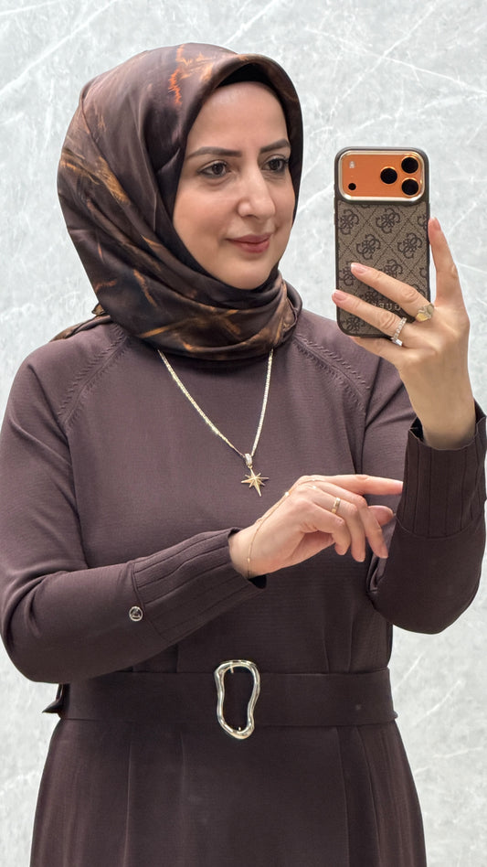 Armine Yeni Sezon 2026 Sura İpek Eşarp Sonbahar 🍂- Kış ❄️
