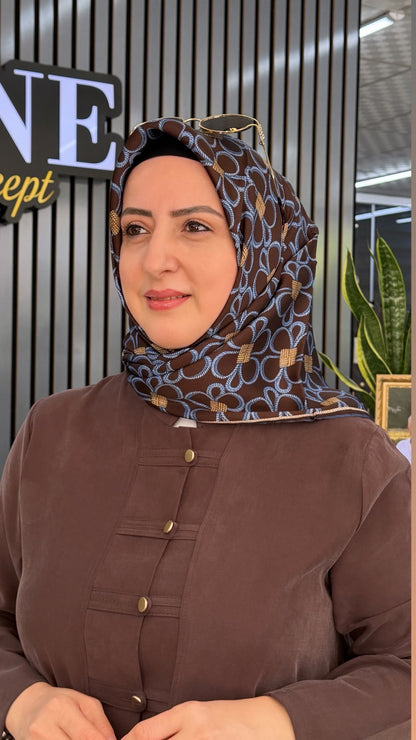 Armine Yeni Sezon 2026 Sura İpek Eşarp / Sonbahar-Kış