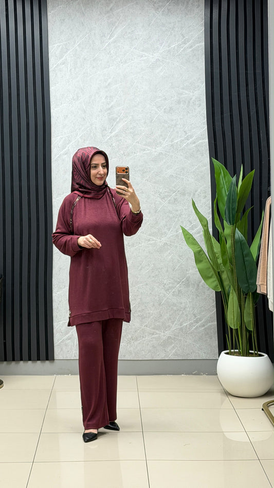 Pureva Triko Takım / Ürün Kodu : 3038