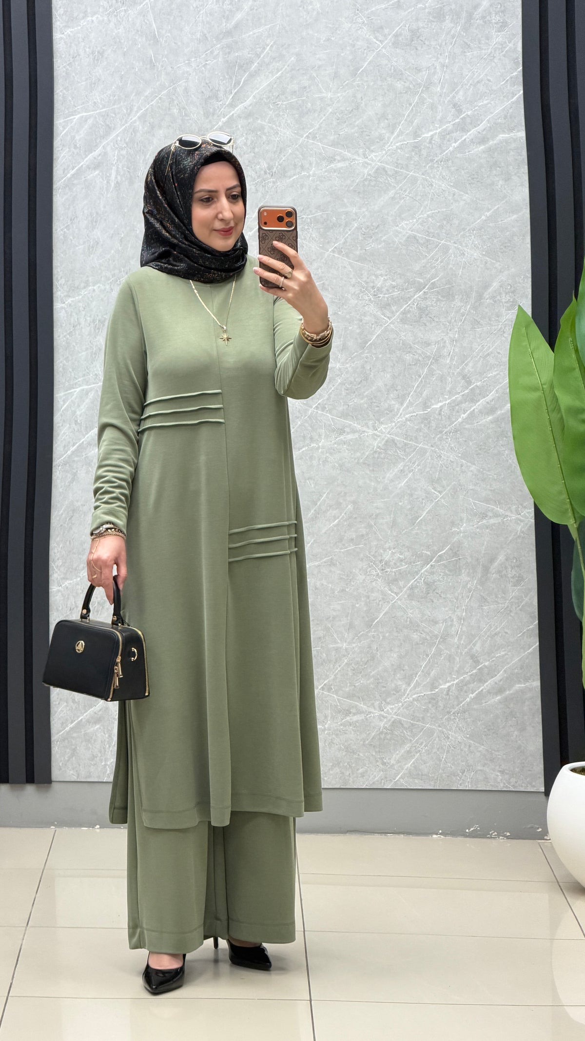 Ayşe Akay Nova Takım / Ürün Kodu : 11010