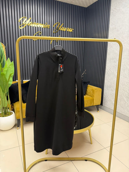 Armine Örme krep kumaş tunik