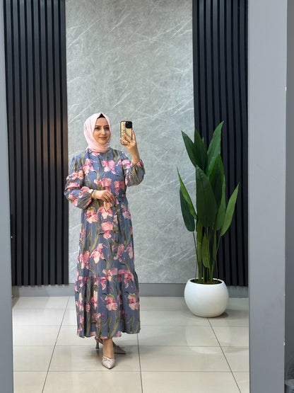 Armine trend elbise
