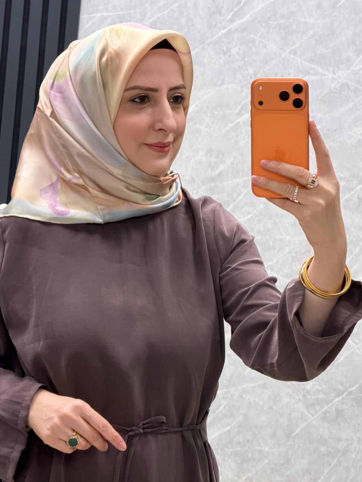 Armine 2026 ilkbahar 🌸 yaz sezonu🪻 Sura ipek eşarp