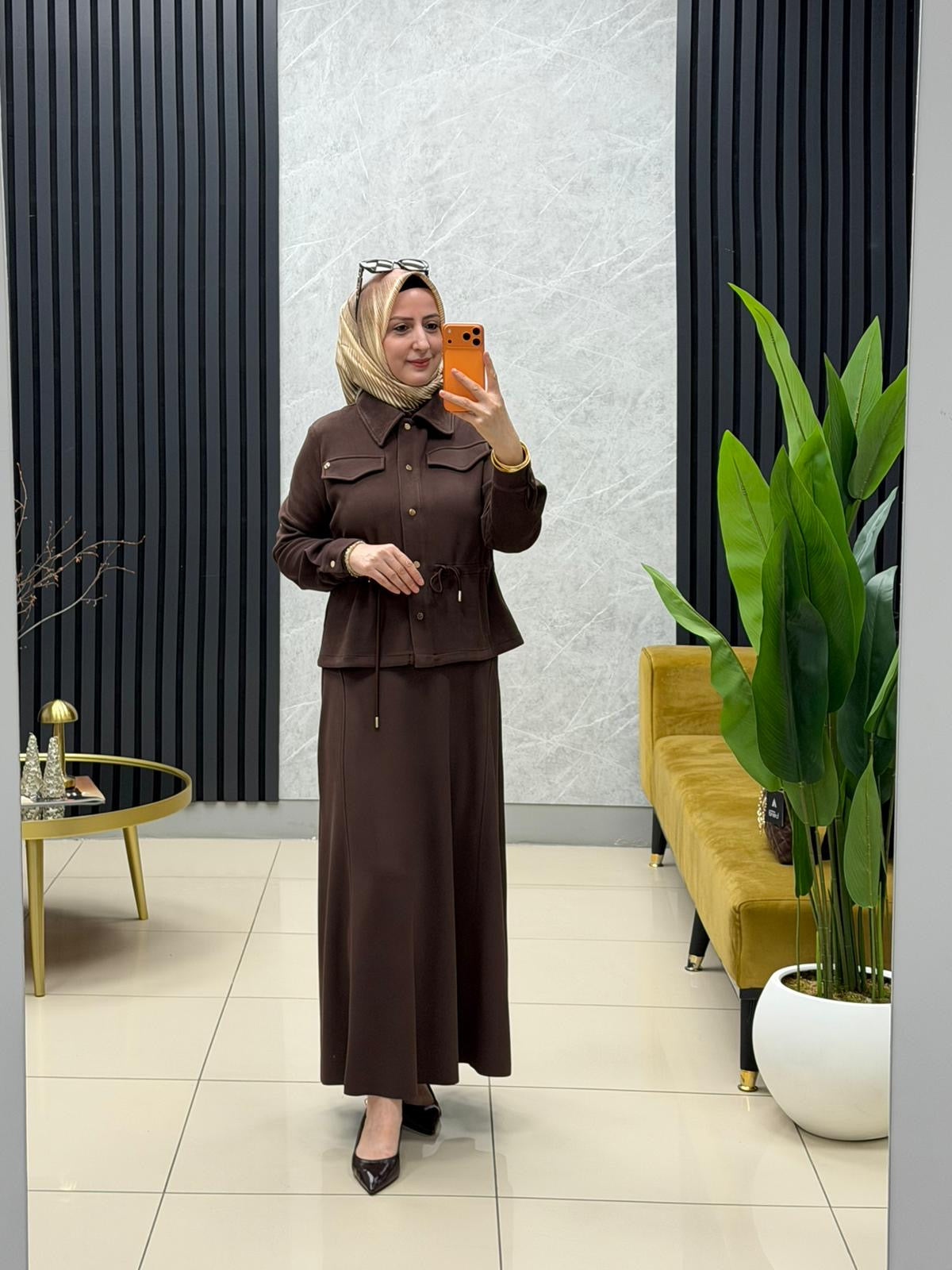 ARMINE TREND ÇITÇITLI TAKIM 25KT659