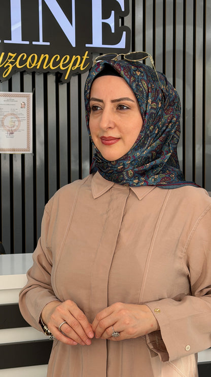 Armine eşarp 2026-2027 sonbahar 🍂 kış sezonu sura ipek
