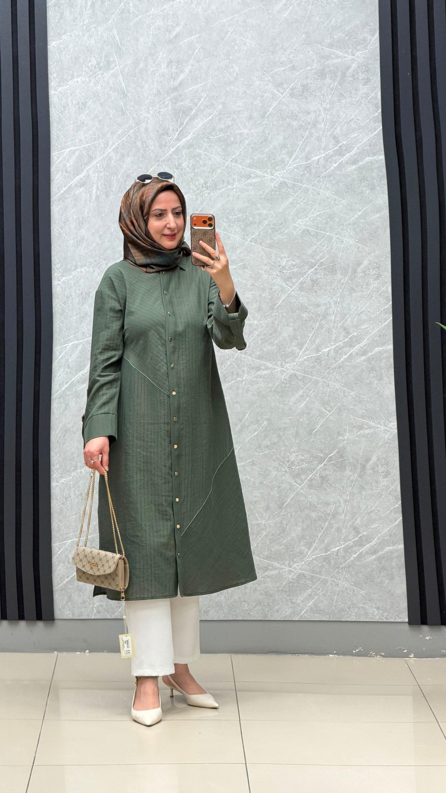 Armine Trend Tunik / Ürün Kodu: 26YT478