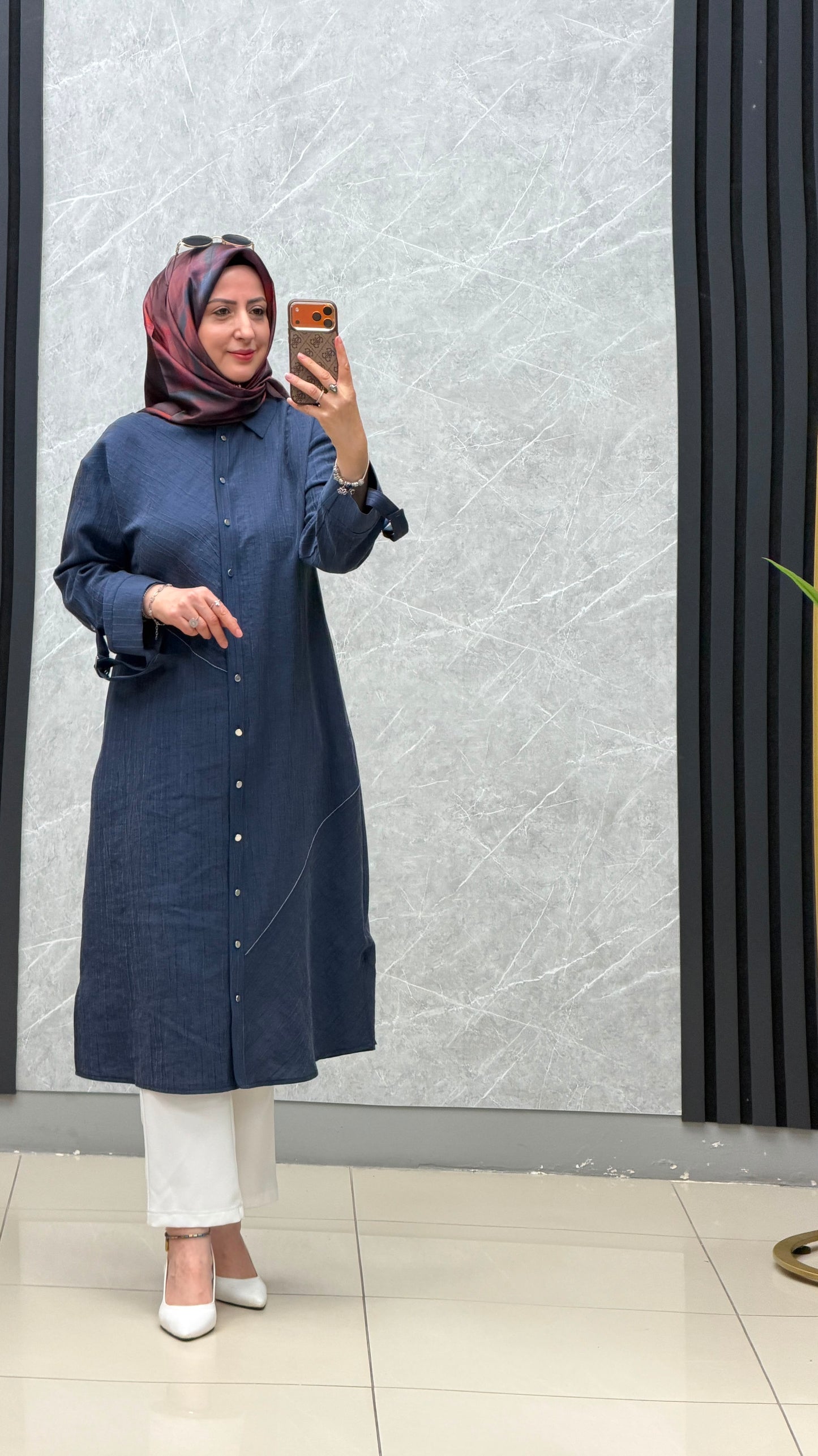 Armine Trend Tunik / Ürün Kodu: 26YT478