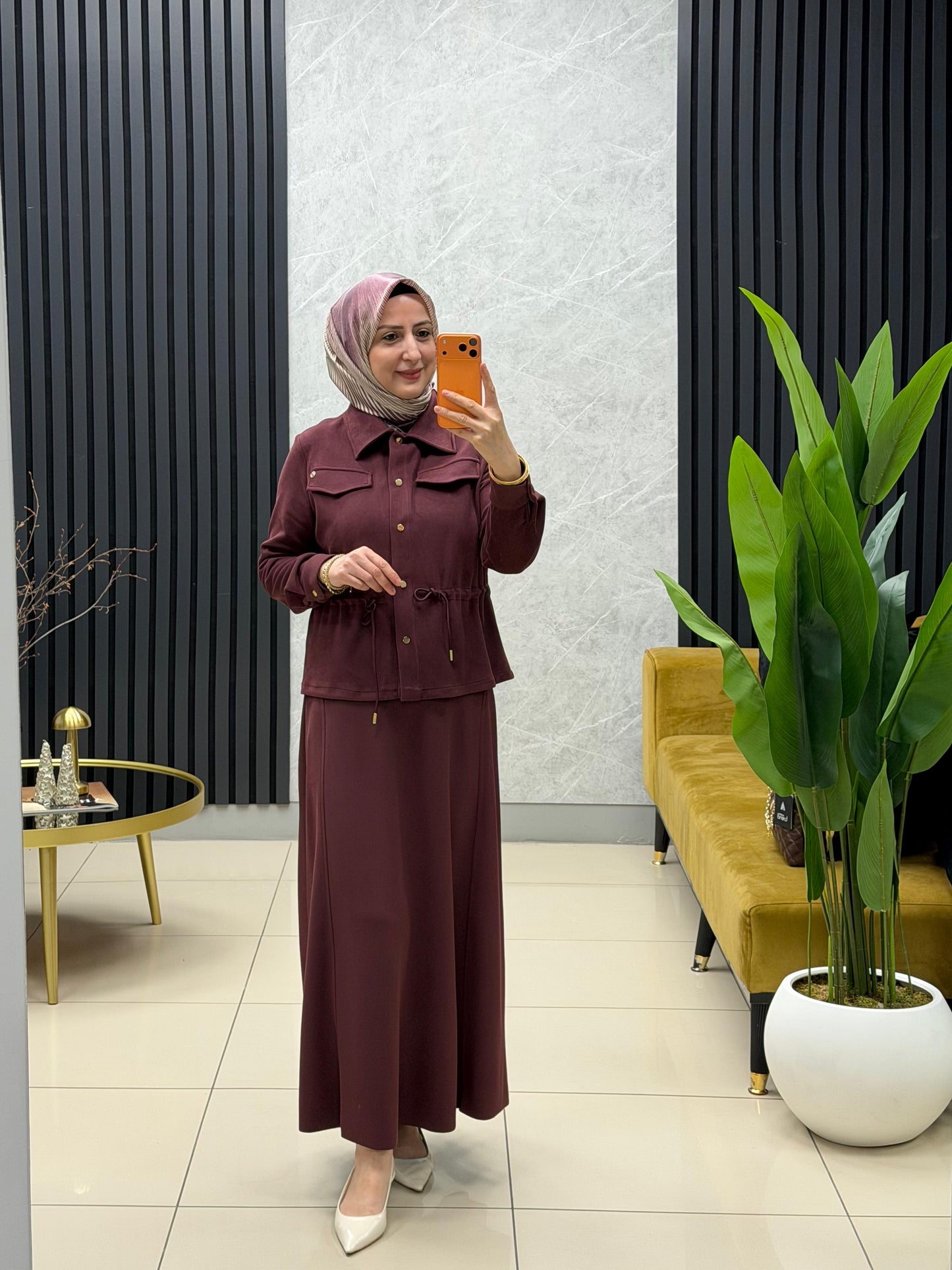 ARMINE TREND ÇITÇITLI TAKIM 25KT659