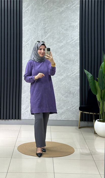 Tunik (organik ital pamuk)