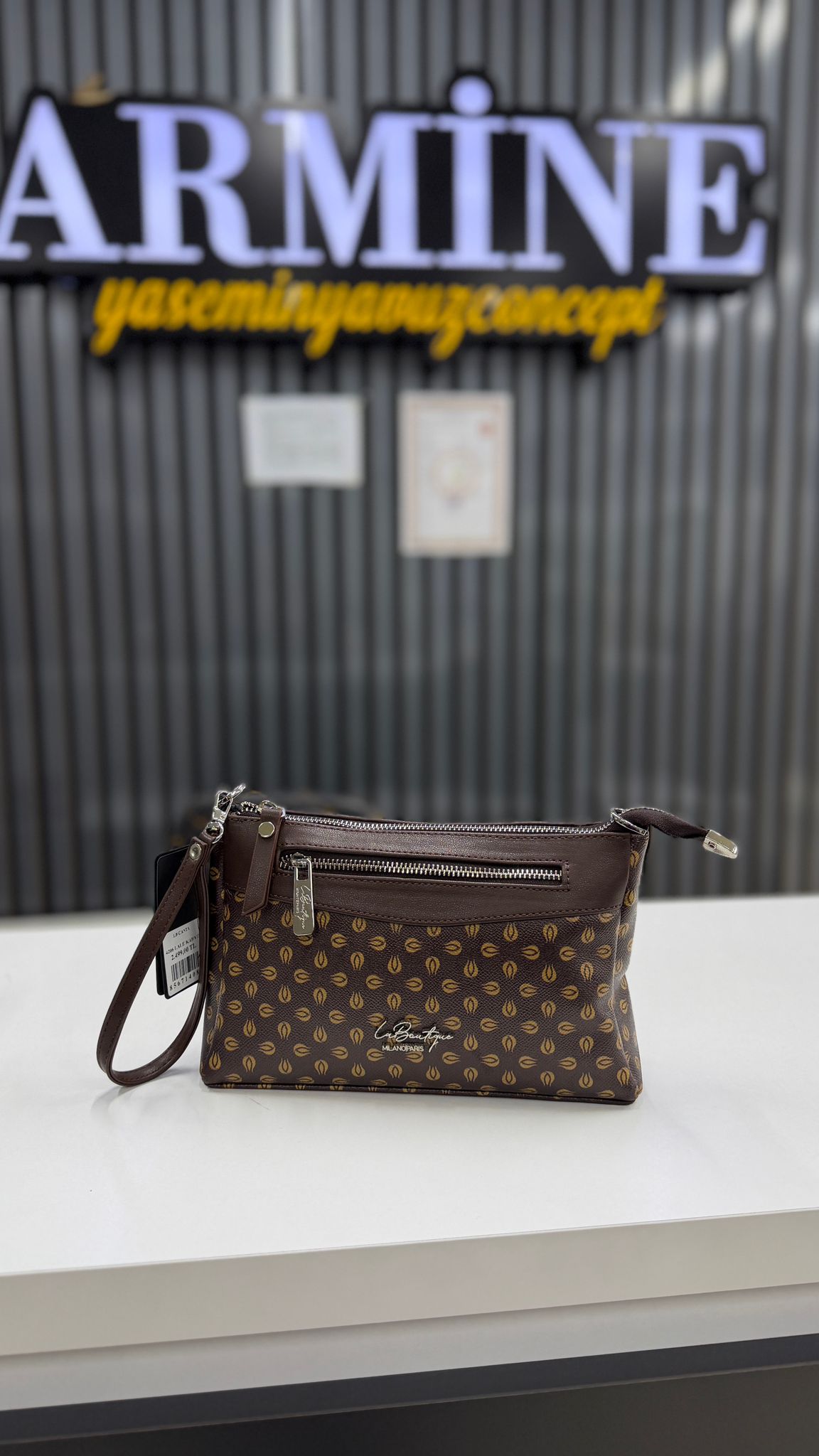La Boutique çanta kod:4206