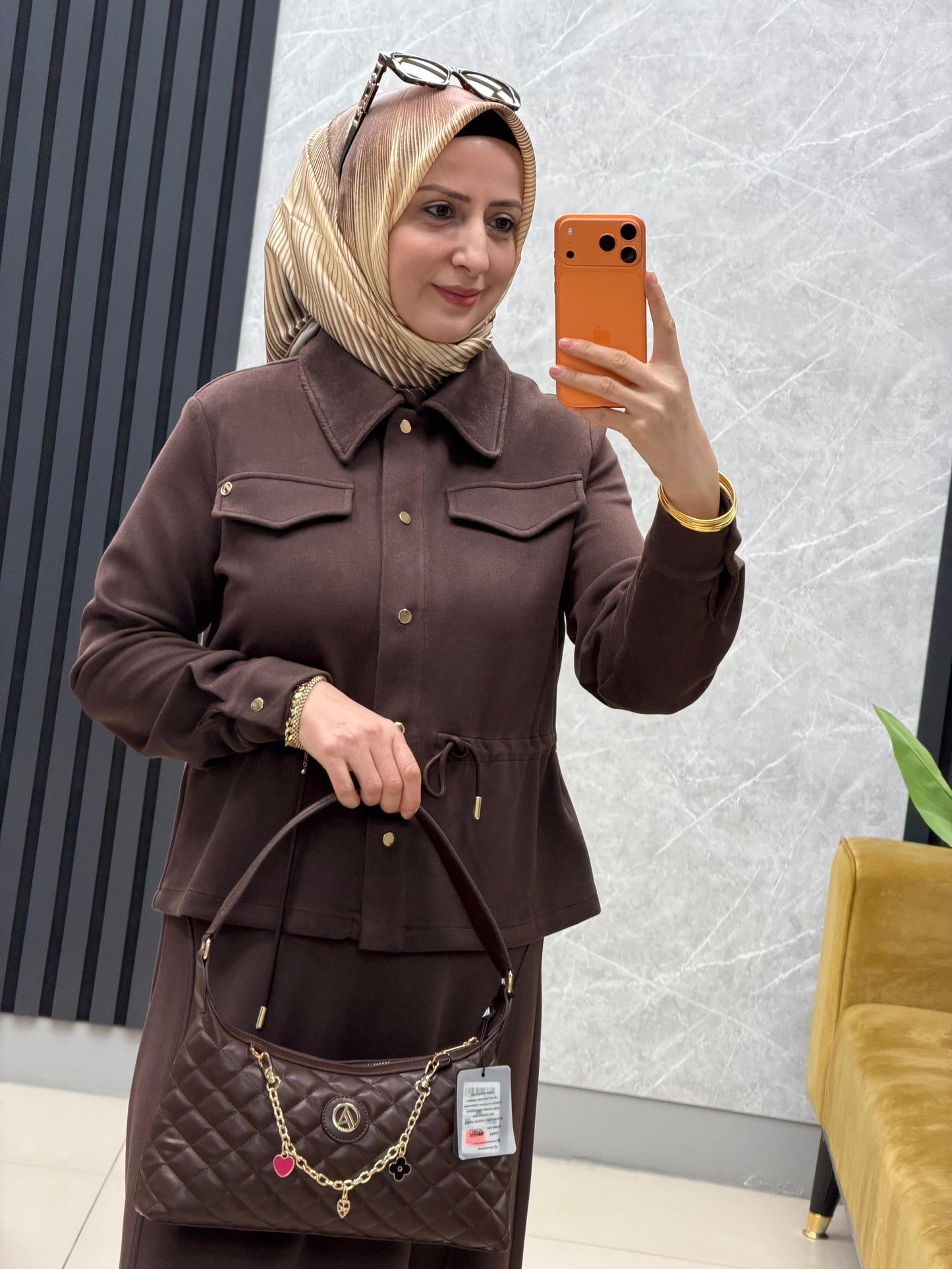 ARMINE TREND ÇITÇITLI TAKIM 25KT659