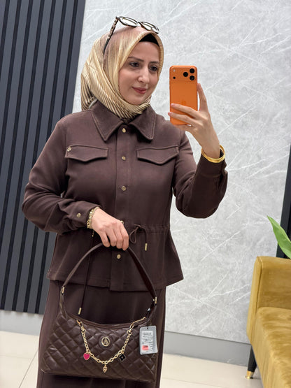 ARMINE TREND ÇITÇITLI TAKIM 25KT659