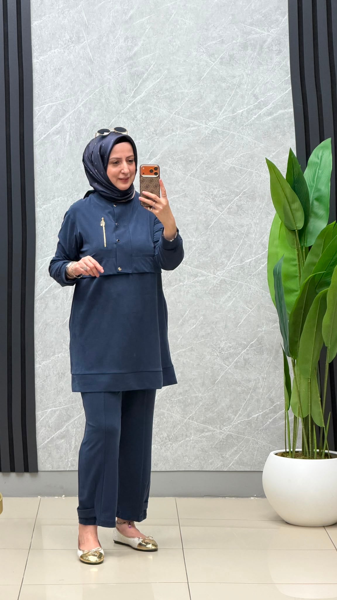 Armine Trend Spor Takım / Ürün Kodu: 26YT615