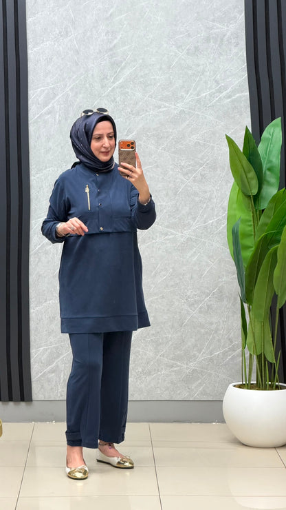 Armine Trend Spor Takım / Ürün Kodu: 26YT615