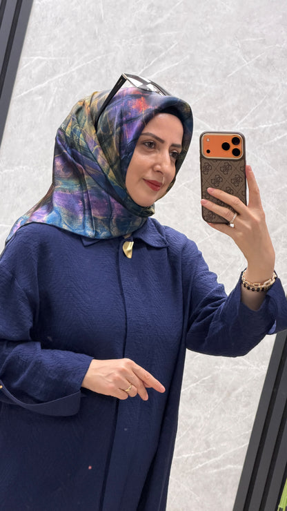 Armine Yeni Sezon 2026 Sura İpek Eşarp / Sonbahar - Kış