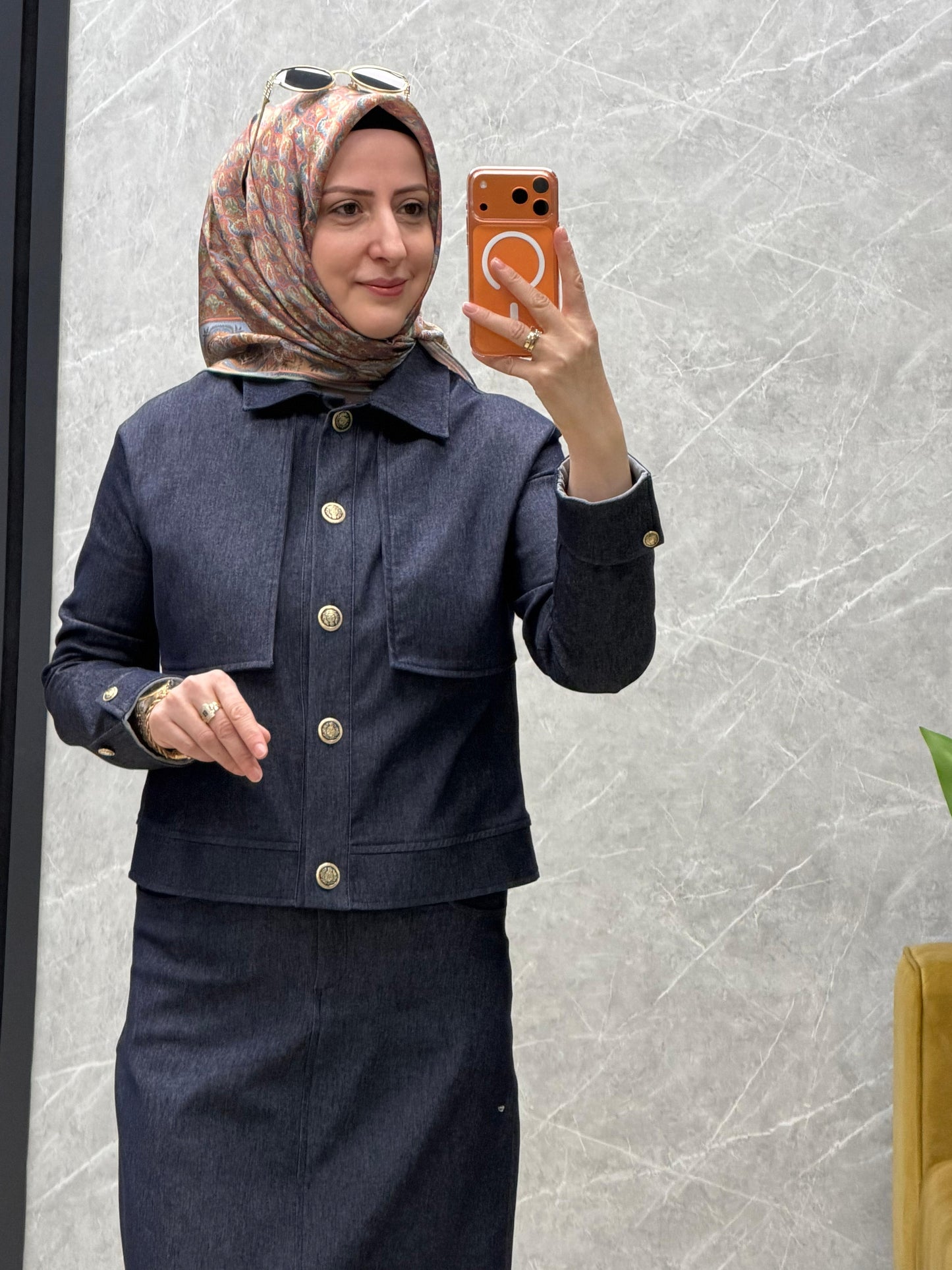 Armine trend kot etekli takım 26YT681