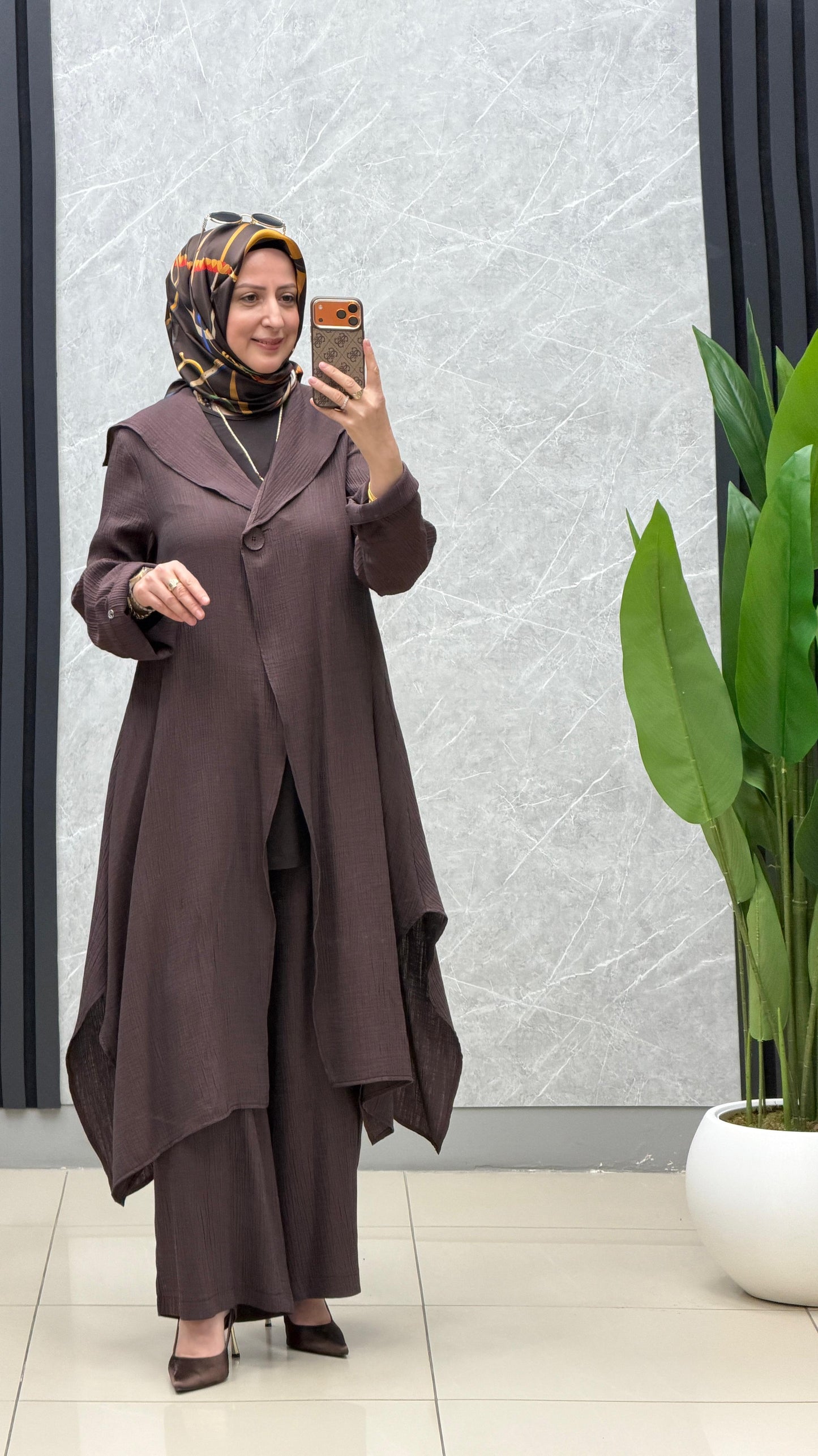 Armine Trend 3 lü takım kod:26YT651