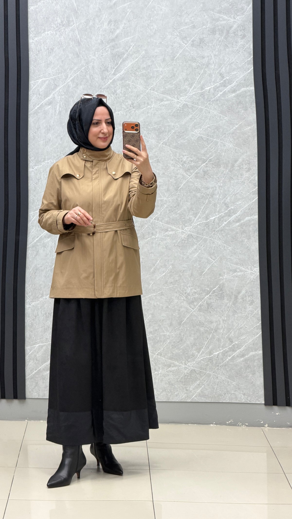 Armine Kemerli Kısa Trenç 🤎

⚡️ Ürün Kodu: 26KA513