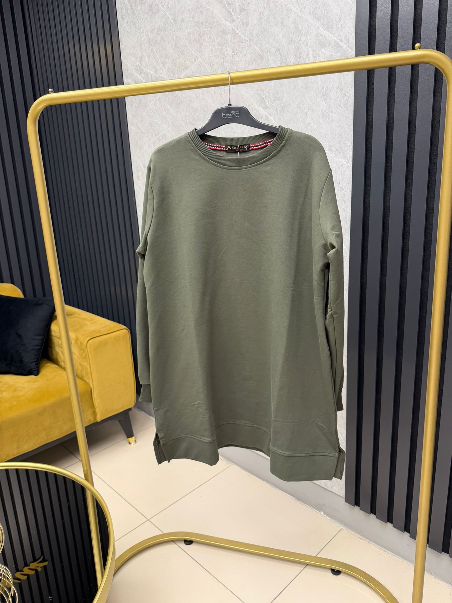 Ayşe Akay moda conpact kas penye