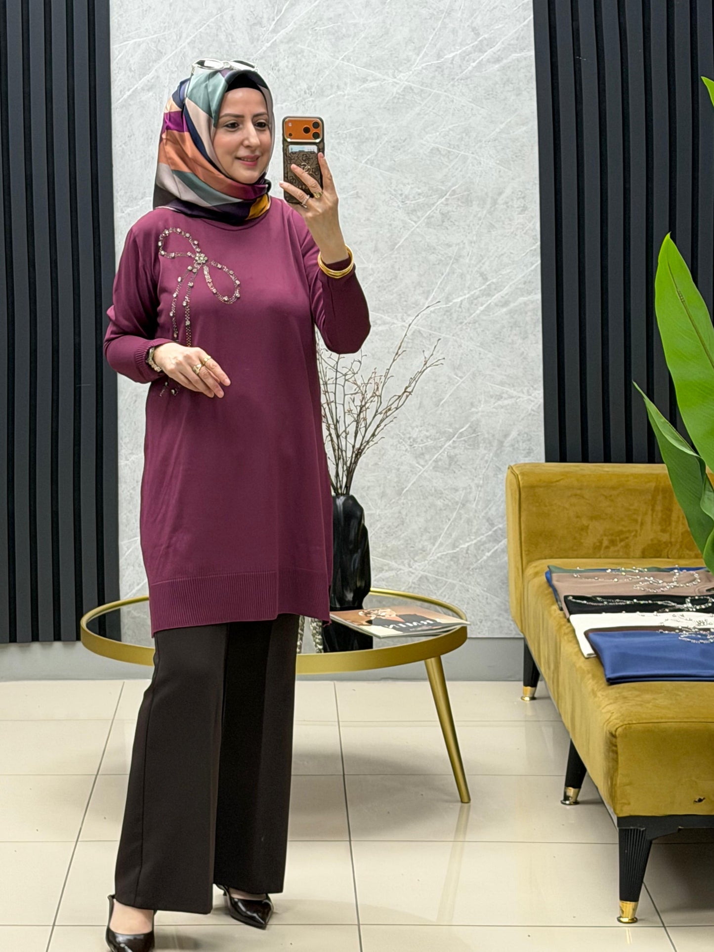 Tuğra Plt34 Fiyonk merserize