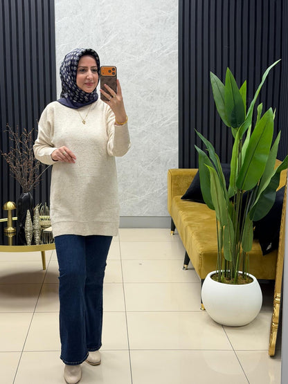 Simli Triko Kazak 7765