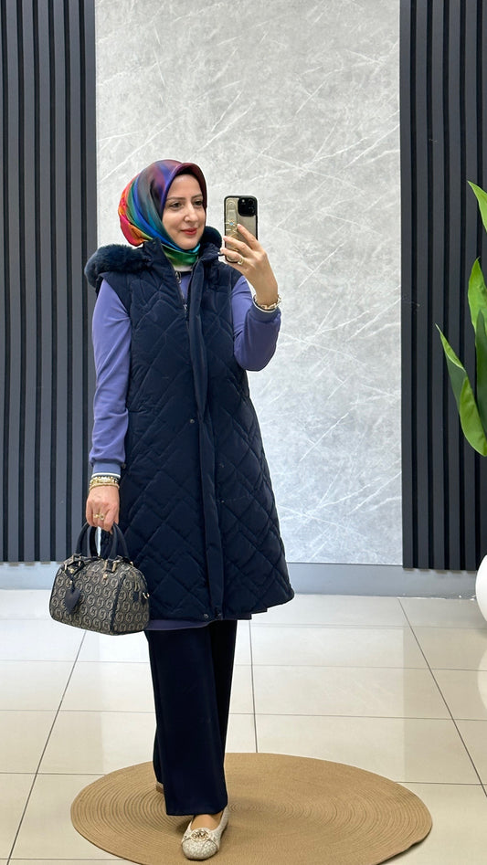 Armine özel dolum yelek