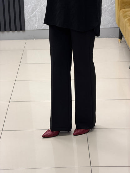 Yusuf ozdemir İspanyol paça pantolon
Kod: 1483