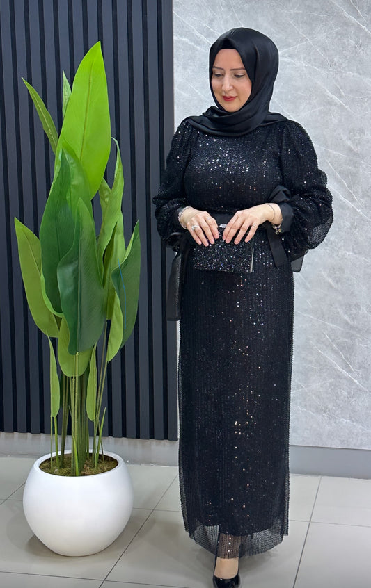 Abiye elbise