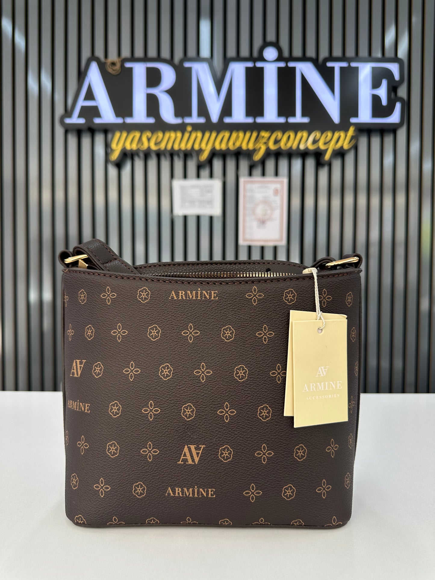 Armine Çanta Ürün Kodu : 254