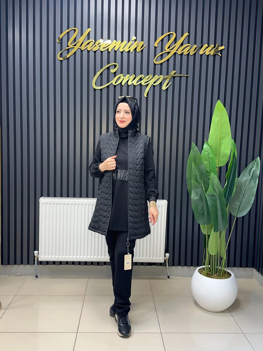 Endiva 3 lü eşofman takımı