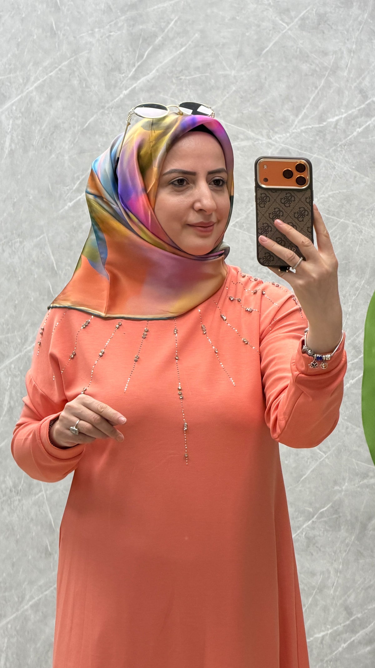 Armine Yeni Sezon 2026 Sura İpek Eşarp / Sonbahar-Kış
