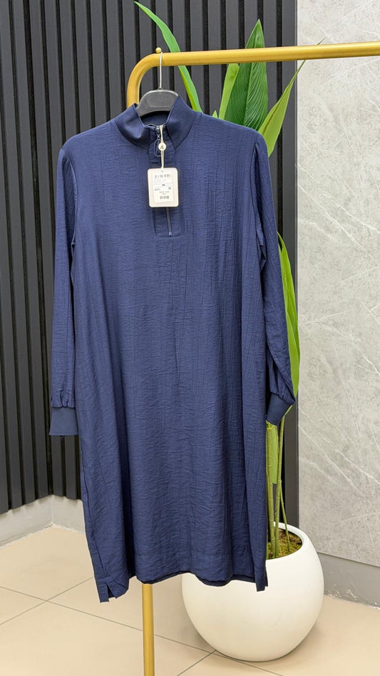 Armine Trend gofre kumaş tunik kod: 26YT462