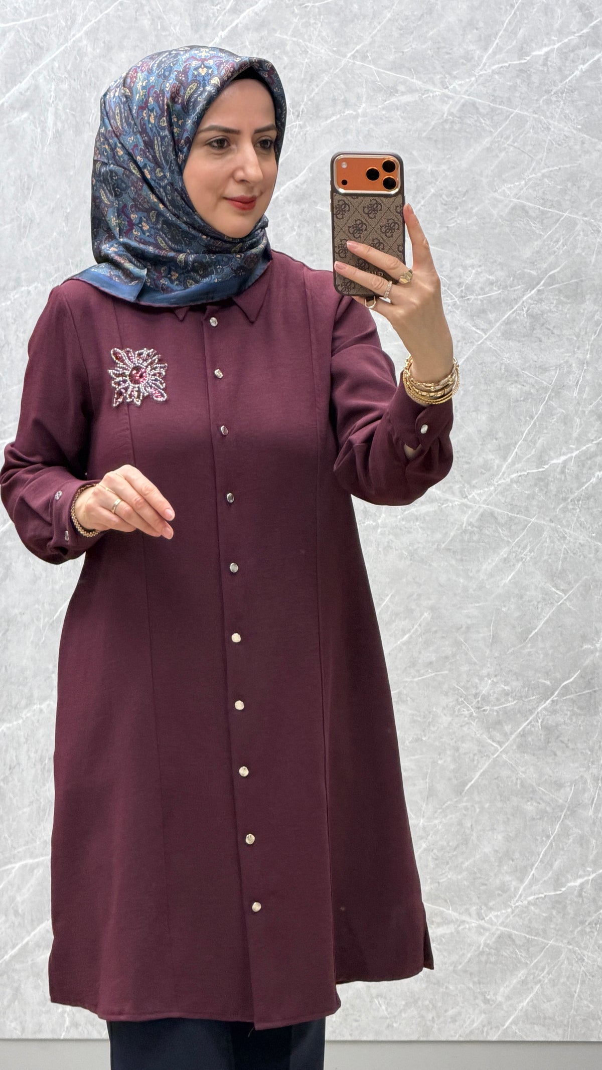 Avenna Bir Yanı Çiçek Baskılı Tunik 🌸

⚡️ Ürün Kodu: 26KT442