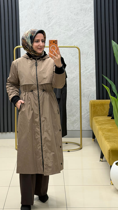 Armine trenç kap 25KT726