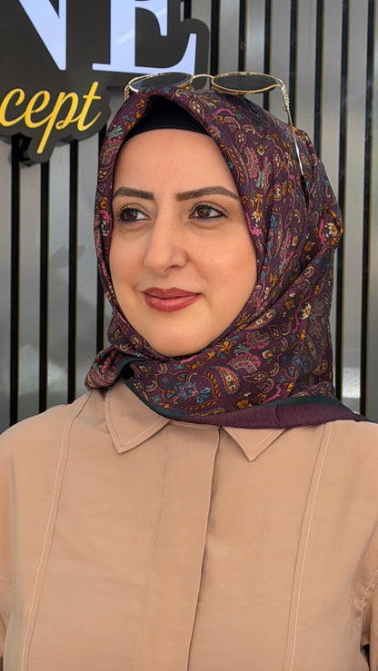 Armine eşarp sura ipek 2026/2027 sezonu