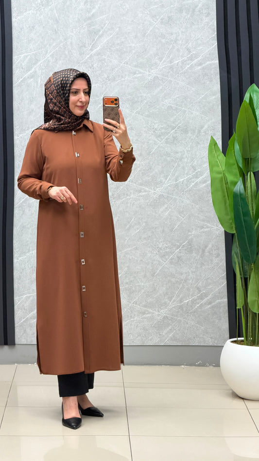 Moda Perfect Polo Kumaş ÇıtÇıtlı Kap ürün kodu:1517