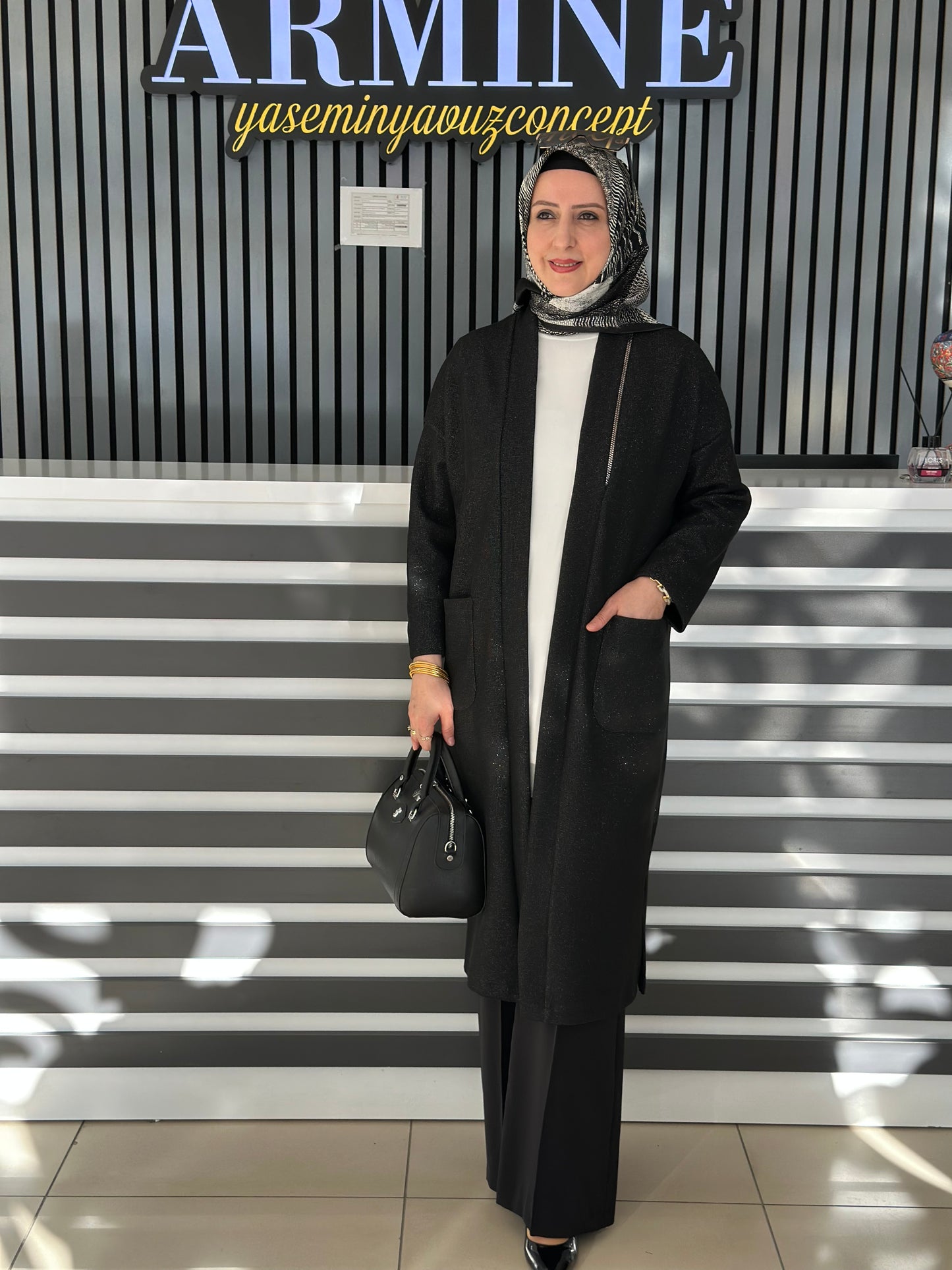 Armine triko giy çık