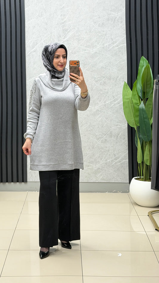 Butix 2410 Omuz İşlemeli Yaka Detaylı Triko Tunik 🤎

⚡️ Ürün Kodu: Butix 2410