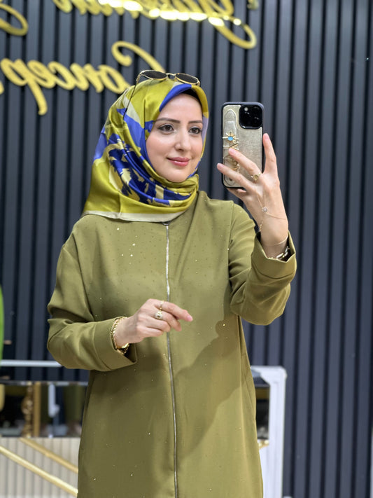 Armine sura ipek eşarp