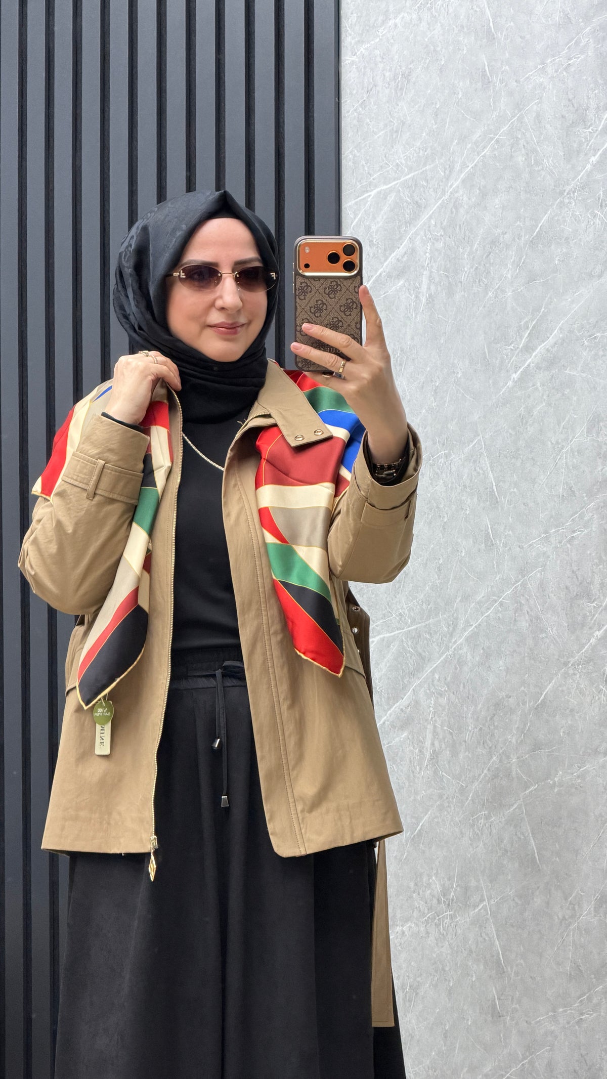 Armine Kemerli Kısa Trenç 🤎

⚡️ Ürün Kodu: 26KA513