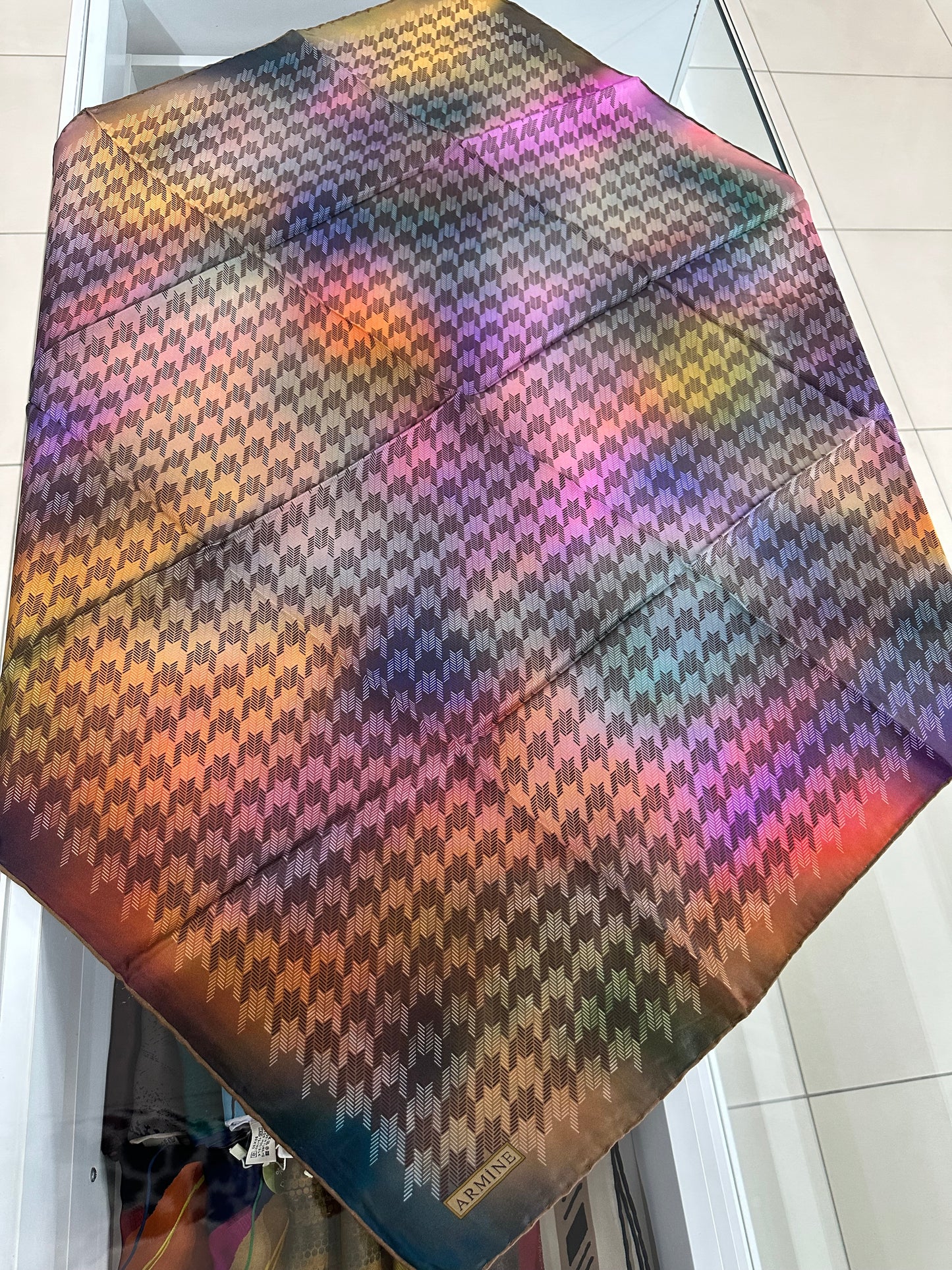 Armine yeni sezon sura ipek eşarp 2026/2026