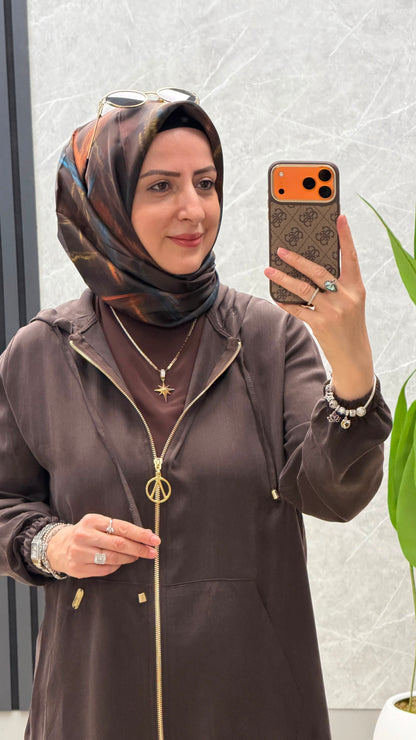 Armine Yeni Sezon 2026 Sura İpek Eşarp / Sonbahar-Kış