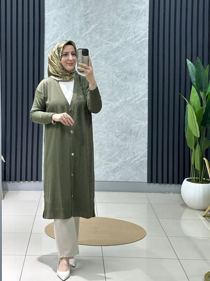 Armine triko Çeket