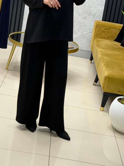 Melih beli lastikli modal kumas pantolon